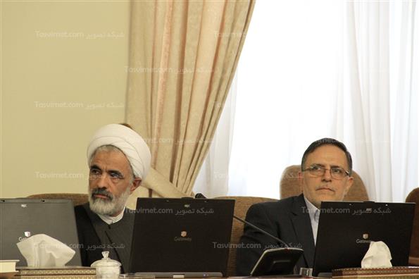 جلسه هیات دولت