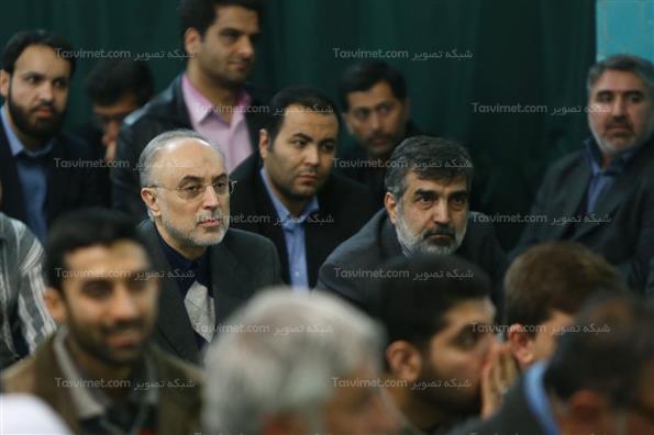 بزرگداشت شهید احمدی روشن