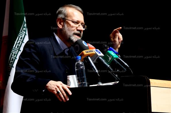 علی لاریجانی