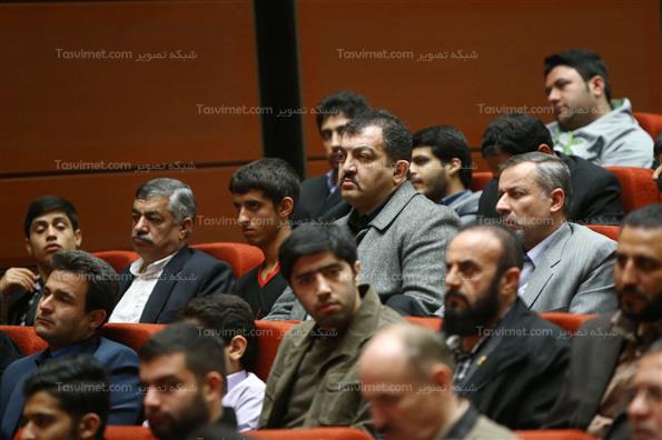 همایش تجلیل از قهرمانان ورزشی سپاه حضرت محمد(ص)