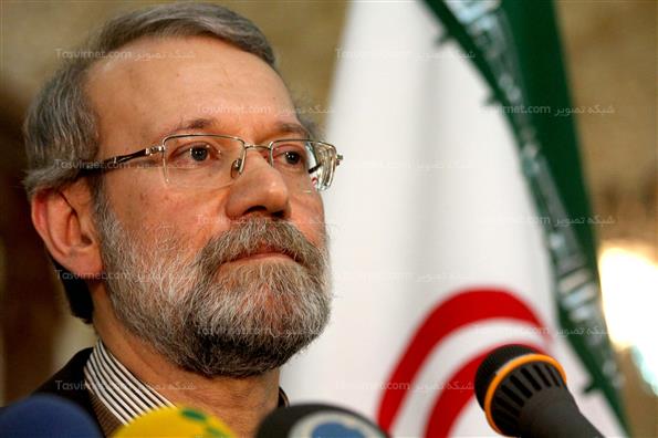 علی لاریجانی