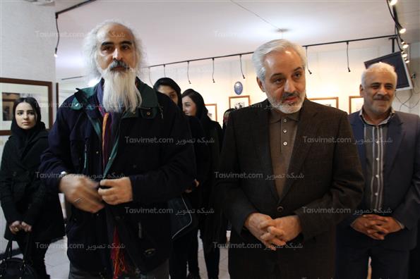 نشست محمدرضا صادق با دانشجویان دانشکده خبر
