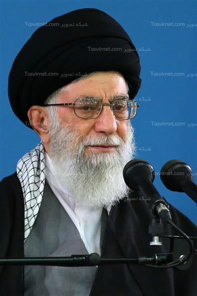 آیت الله سیدعلی خامنه‌ای