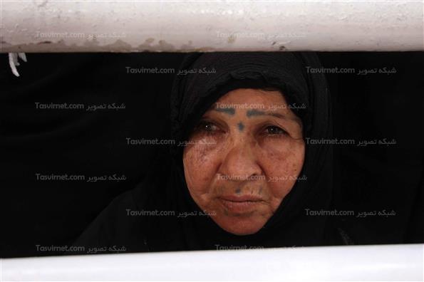 حضور حسن روحانی در مصلی اهواز