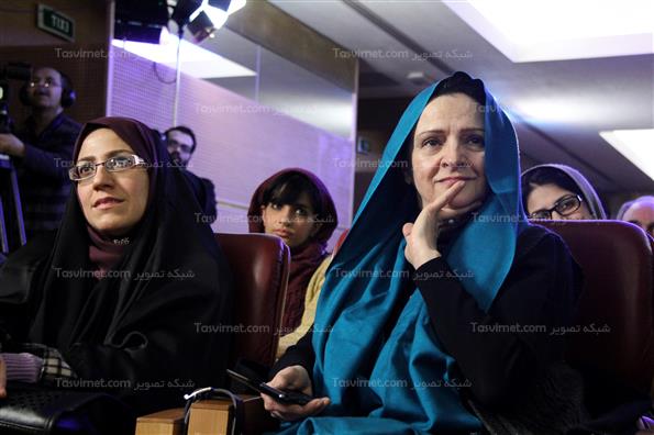 نشست خبری عوامل فیلم خانه پدری