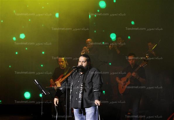 کنسرت رضا صادقی