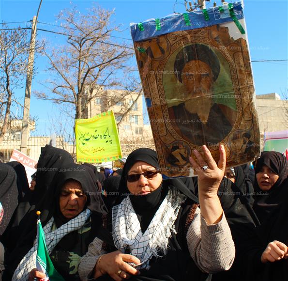 راهپیمایی 22 بهمن