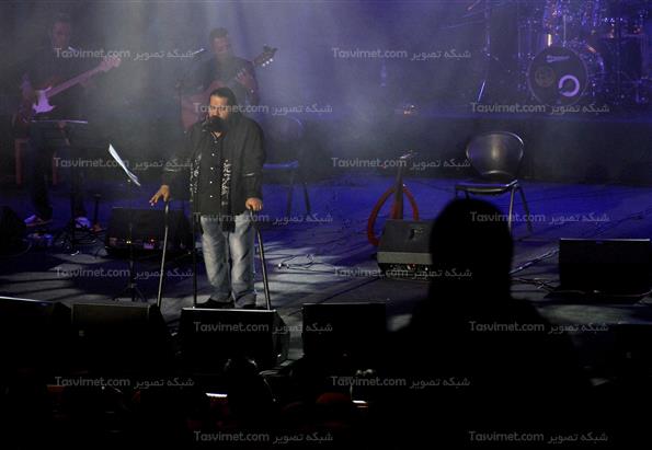 کنسرت رضا صادقی