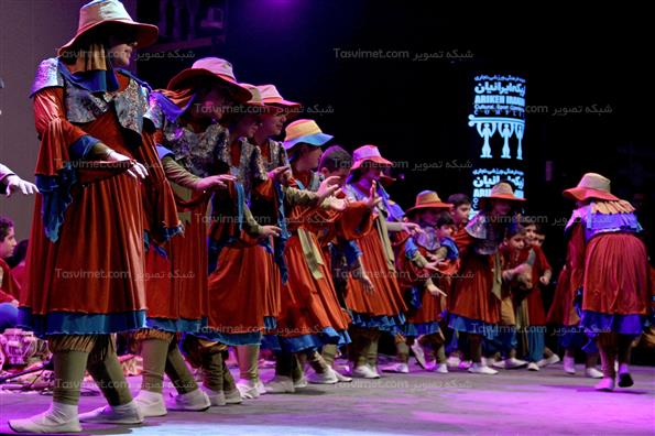 اجرای آشیانه کودک و نوجوان