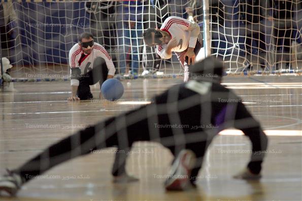 رقابتهای سوپر لیگ گلبال