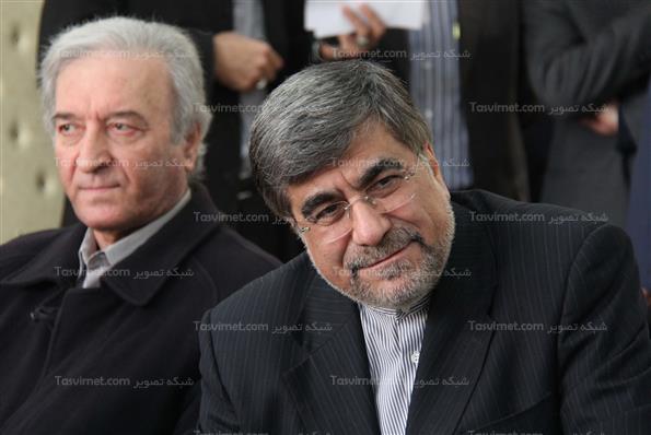 مراسم معارفه رییس انجمن مفاخر فرهنگی