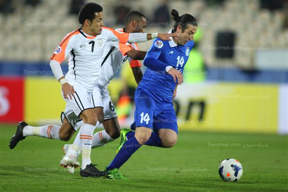 دیدار استقلال و الشباب عربستان