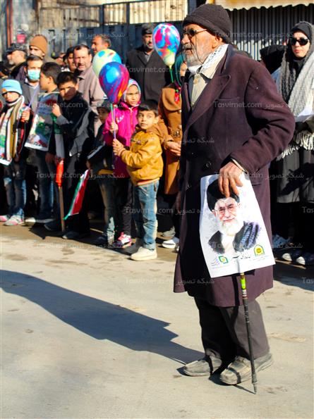 راهپیمایی 22 بهمن
