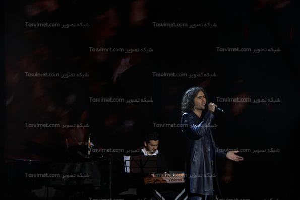 کنسرت رضا یزدانی