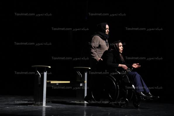 اختتامیه جشنواره بین المللی تئاتر فجر