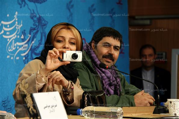 نشست خبری عوامل فیلم خواب زده ها