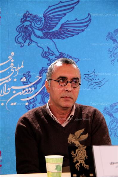 نشست خبری عوامل فیلم رستاخیز
