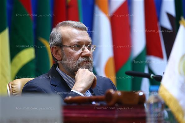 علی لاریجانی