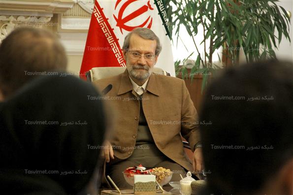 علی لاریجانی