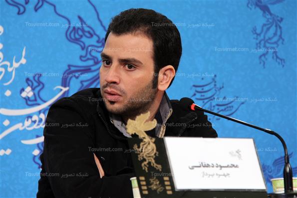 نشست خبری عوامل فیلم امروز