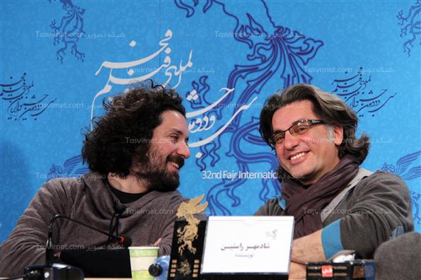 نشست خبری عوامل فیلم امروز