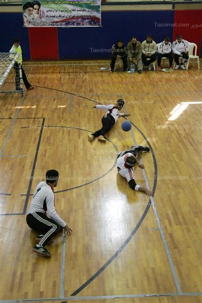 رقابتهای سوپر لیگ گلبال