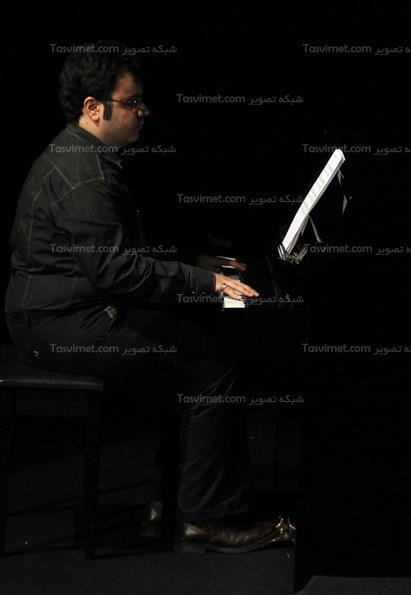 اجرای گروه کر کلیمیان ایران