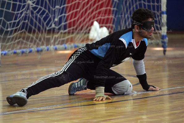 رقابتهای سوپر لیگ گلبال