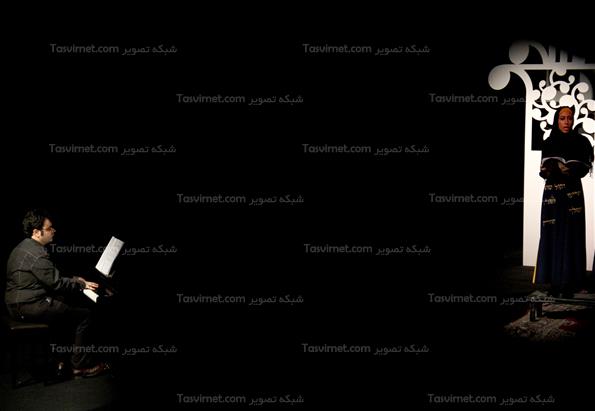 اجرای گروه کر کلیمیان ایران