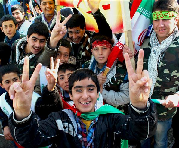 راهپیمایی 22 بهمن