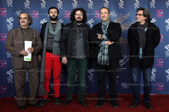 نشست خبری عوامل فیلم امروز