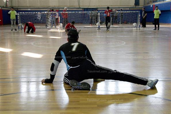 رقابتهای سوپر لیگ گلبال