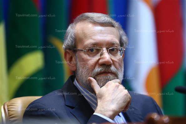 علی لاریجانی