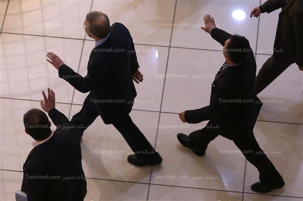 اختتامیه کنفرانس مجالس کشورهای اسلامی