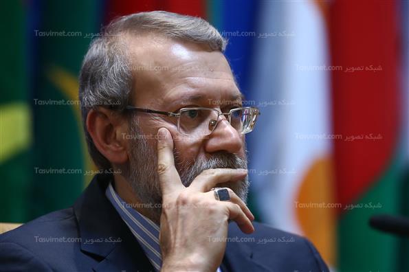 علی لاریجانی