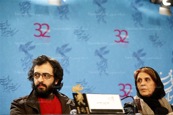 نشست خبری فیلم میهمان داریم