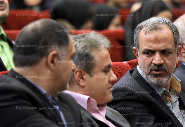 گردهمایی اساتید و دانشجویان دانشکده خبر