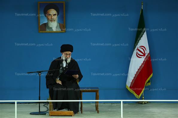 آیت الله سیدعلی خامنه‌ای