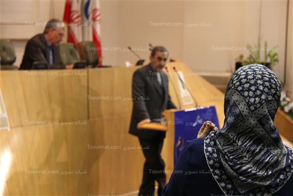 سمینار منافع ملی ایران در دریای خزر