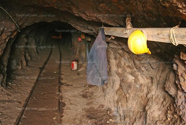 معدن سنگ فیروزه نیشابور