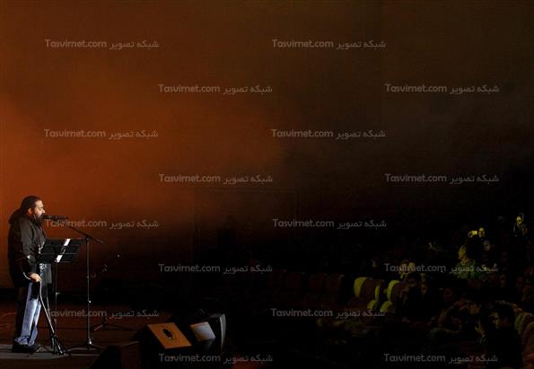 کنسرت رضا صادقی