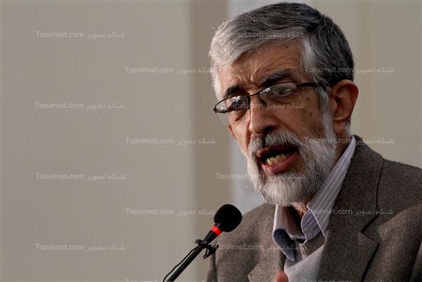 غلامعلی حدادعادل