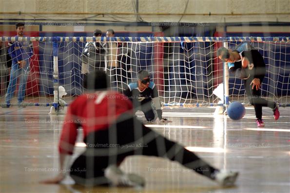 رقابتهای سوپر لیگ گلبال