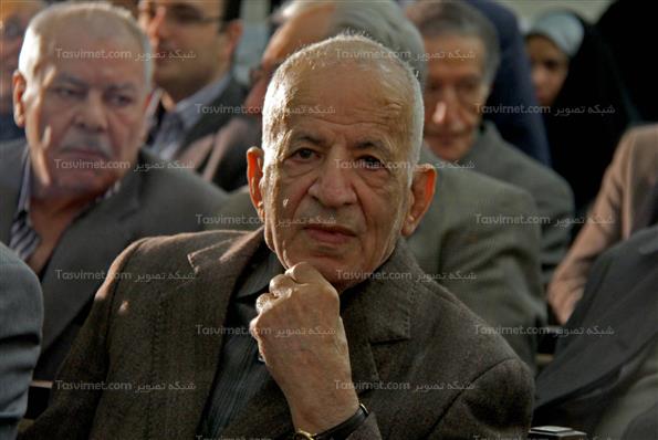 مراسم معارفه رییس انجمن مفاخر فرهنگی