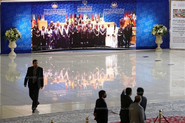 اختتامیه کنفرانس مجالس کشورهای اسلامی