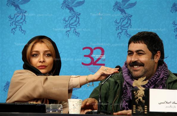 نشست خبری عوامل فیلم خواب زده ها