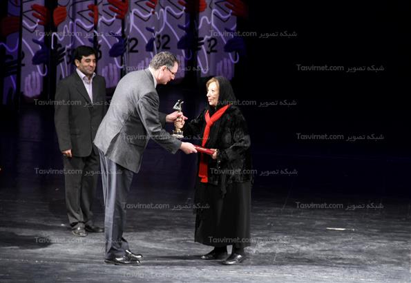 اختتامیه جشنواره بین المللی تئاتر فجر