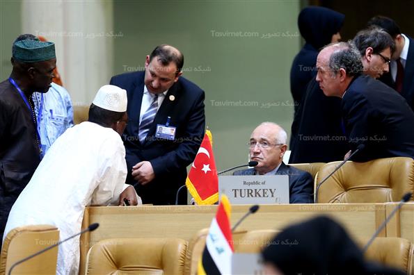 اختتامیه کنفرانس مجالس کشورهای اسلامی