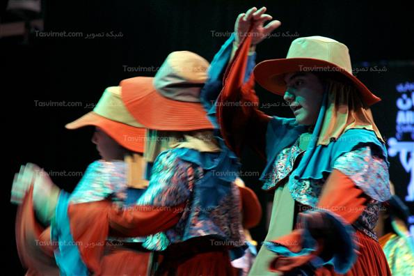 اجرای آشیانه کودک و نوجوان