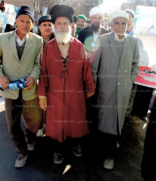 راهپیمایی 22 بهمن